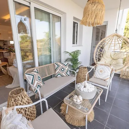 Apartament Aurora Golden Hour Escape Peja