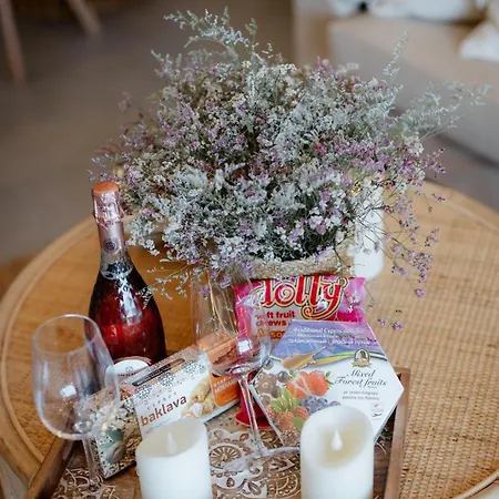 Apartament Aurora Golden Hour Escape *